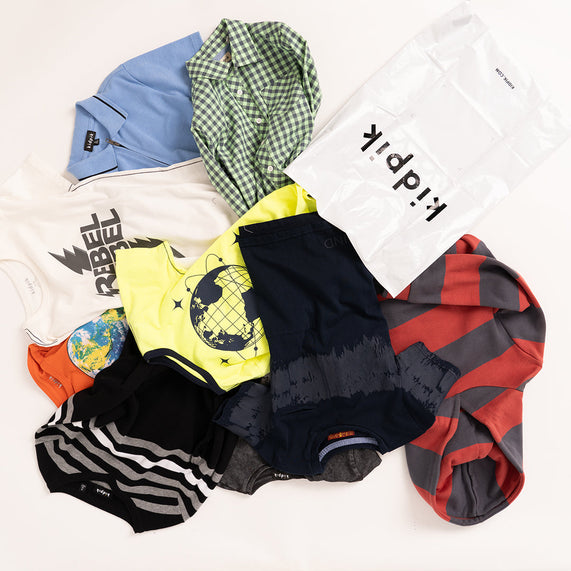 Boys' Mystery Bag - 10 Piece