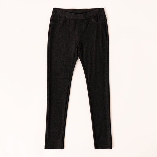 Trouser Legging - Black