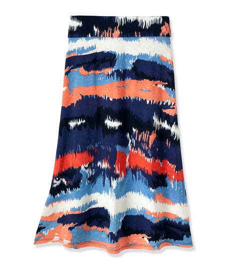 Desert Maxi Skirt - Multi