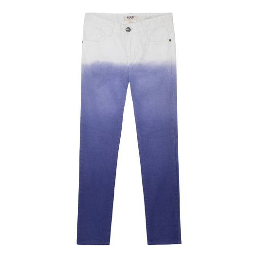 Ombre Skinny - Deep Cobalt