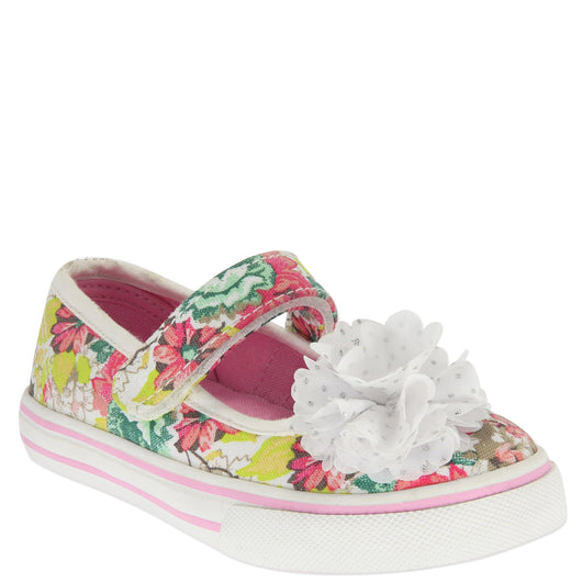 Floral Maryjane - Multi