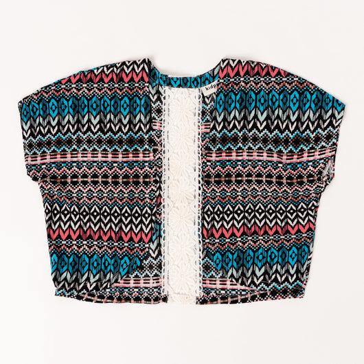 Batik Cocoon - Multi