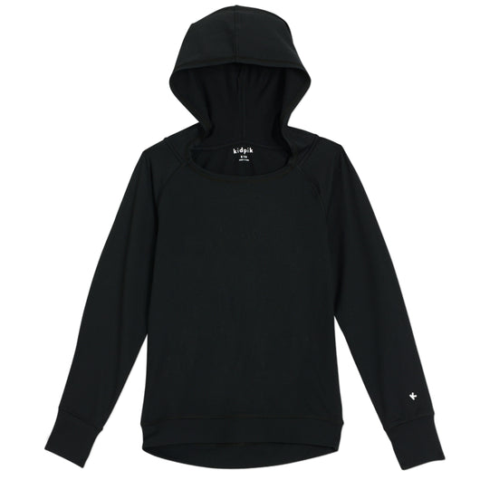 Active Hoodie - Black