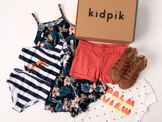 Tropical Daze - With Shoes - 2