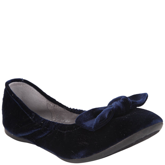 Velvet Ballet - Navy