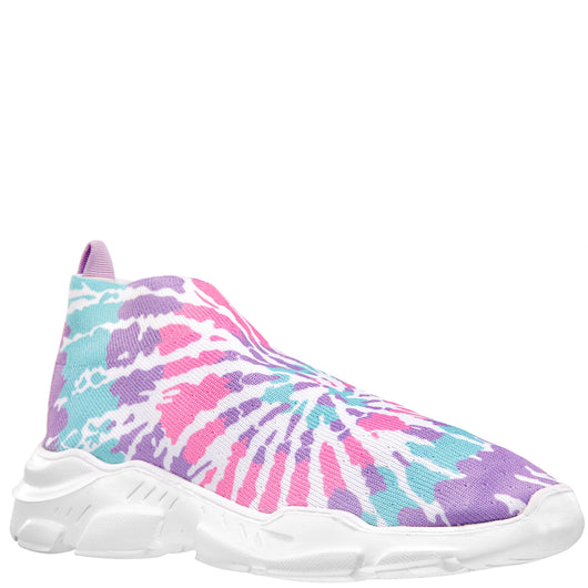 Tie Dye Sock Sneaker - Multi