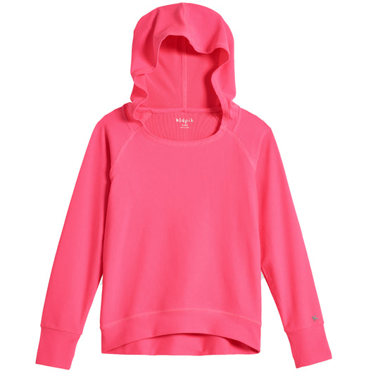 Mesh Active Top - Knockout Pink