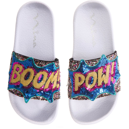Boom Pow Slide - Multi