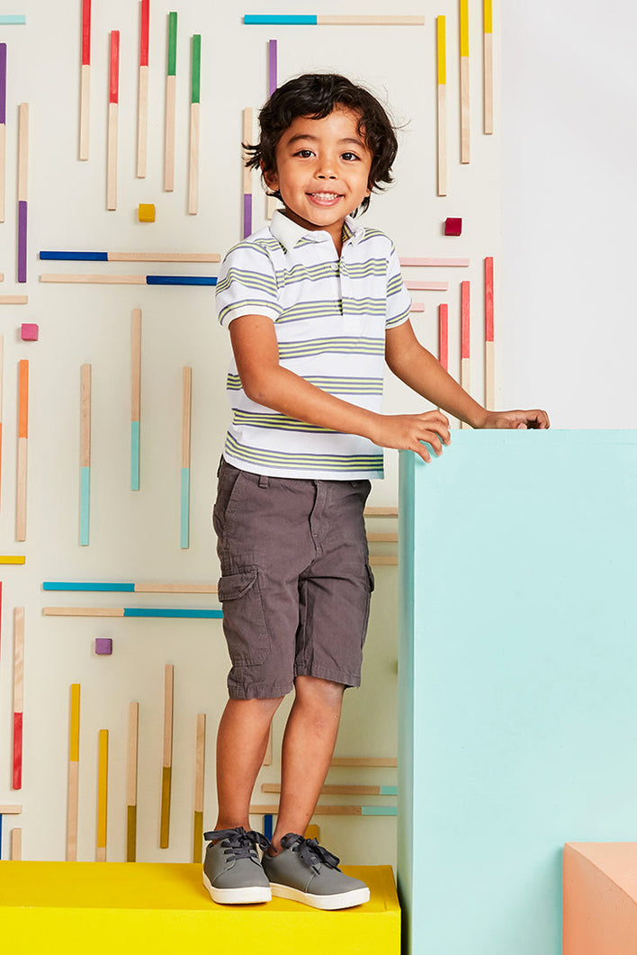 Simple Stripe Outfit