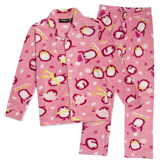 Adult Penguin Pjs - Rosebloom